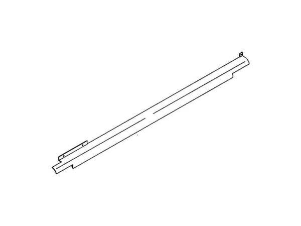 651921-1-M-GE-WR74X10112        -EYEBROW SWITCH COVER
