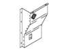 REAR DUCT FZ – Part Number: WR74X10114