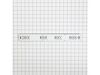Slide Liner – Part Number: WR72X10081