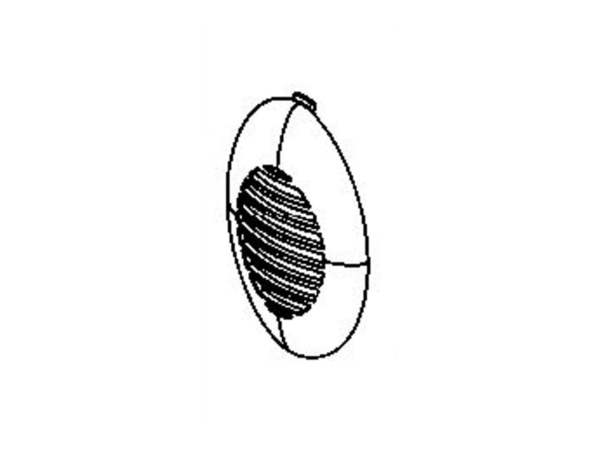 651954-1-M-GE-WR71X10325        -Air Diffuser