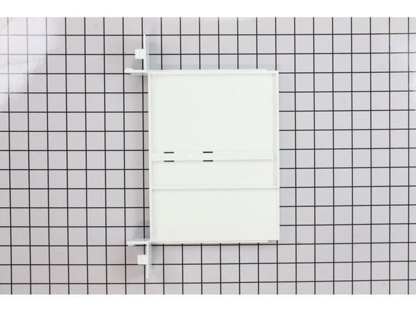 651968-1-M-GE-WR71X10420        -Refrigerator Ice Bin Door Track