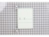 Refrigerator Ice Bin Door Track – Part Number: WR71X10420