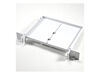 651968-3-S-GE-WR71X10420        -Refrigerator Ice Bin Door Track