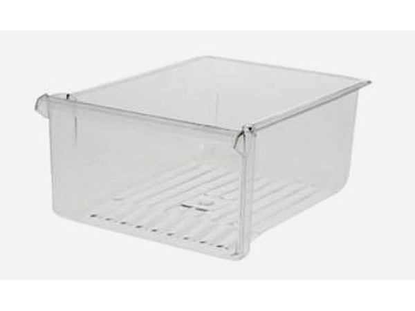 652085-1-M-GE-WR32X10340        -Lower Crisper Drawer - Clear