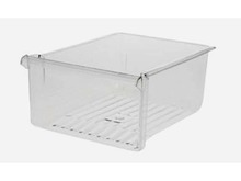 Lower Crisper Drawer - Clear – Part Number: WR32X10340