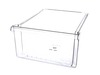 652085-3-S-GE-WR32X10340        -Lower Crisper Drawer - Clear