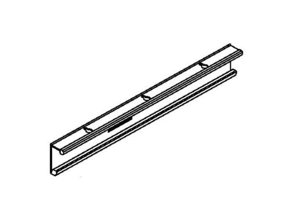652106-1-M-GE-WR31X10025        -TEMP CONTROL HOUSING