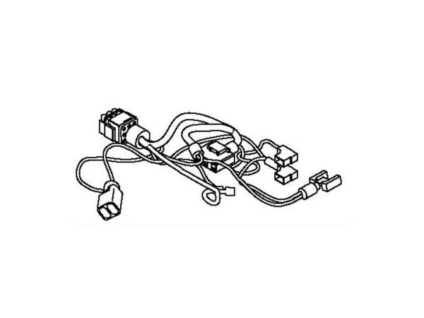 652119-1-M-GE-WR23X10267        -HARNESS QC