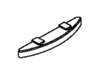 END CAP LIGHT COLUMN TOP – Part Number: WR17X11174