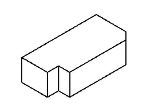 652176-1-M-GE-WR17X11187        -FOAM BLOCK EVAPORATOR