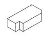 FOAM BLOCK EVAPORATOR – Part Number: WR17X11187
