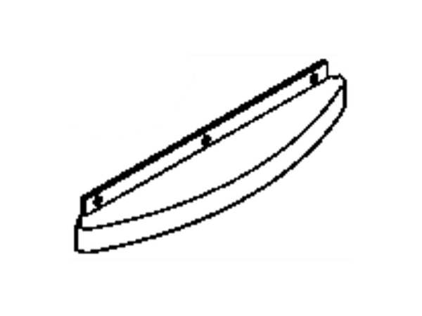 652188-1-M-GE-WR17X11200        -ENDCAP LIGHT COLUMN FZ