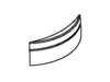 BULB HOUSING COVER – Part Number: WR17X11202