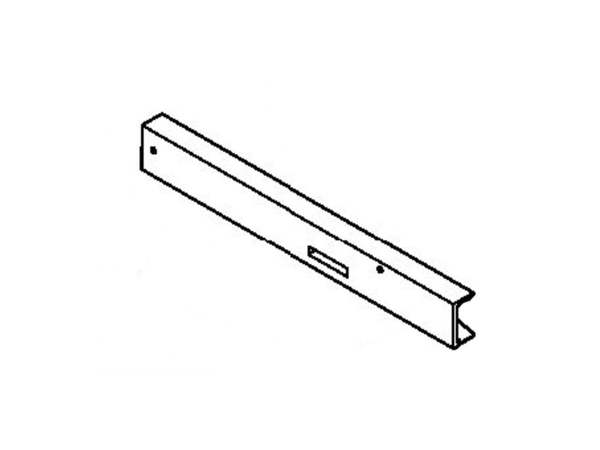 652191-1-M-GE-WR17X11203        - SLIDE CAN RACK Left Hand