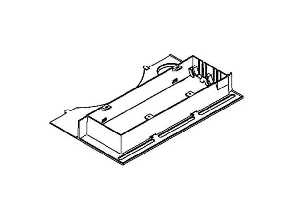 652206-1-M-GE-WR17X11222        -CEILING LIGHT BRACKET