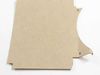 652208-2-S-GE-WR17X11225        - BAFFLE FAN Assembly