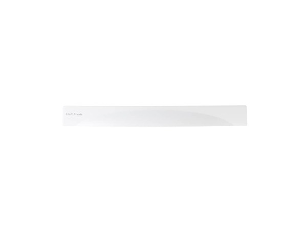 652220-1-M-GE-WR17X11250        -Meat Pan Handle - White