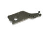 Freezer Lower Case Hinge – Side-by-Side – Part Number: WR13X10241