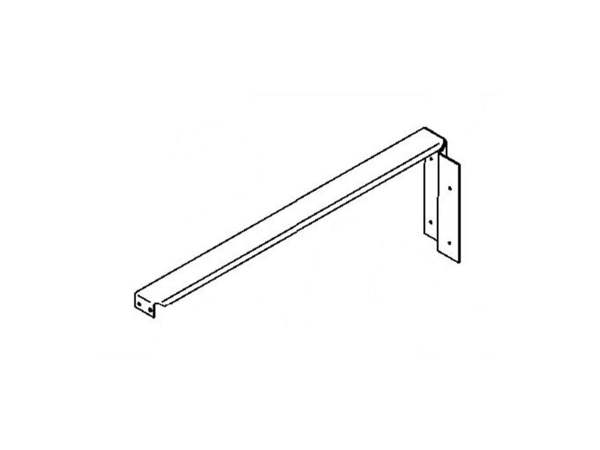 652339-1-M-GE-WR13X10243        -HOOD HINGE MOUNT