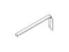 HOOD HINGE MOUNT – Part Number: WR13X10243