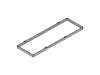"CEILING LIGHT SHIELD 36 – Part Number: WR02X11245
