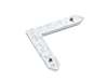 BRACKET TRIM CASE TOP – Part Number: WR02X11256