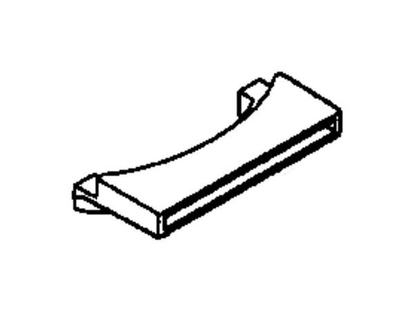 652422-1-M-GE-WR02X11261        -DUCT PAN CHILL