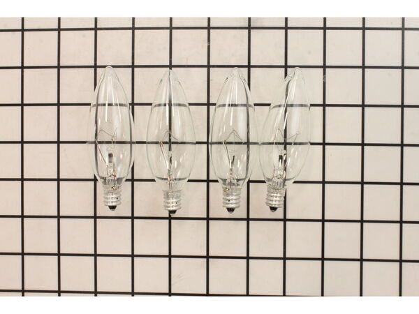 652424-1-M-GE-WR02X11274        -Light Bulb (60W)