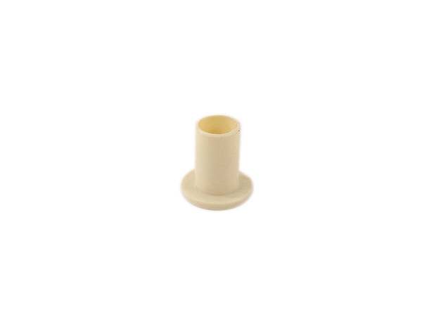 652444-1-M-GE-WR01X10235        -Door Bottom Thimble (Bisque)