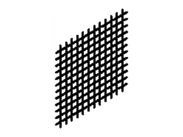 652447-1-M-GE-WR01X10298        -WIRE MESH QC HSG