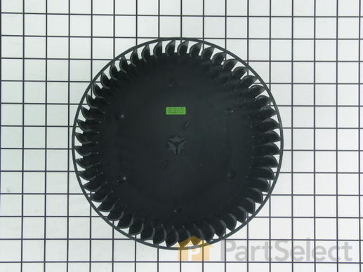 652582-1-M-GE-WJ73X10072        -Fan Blower