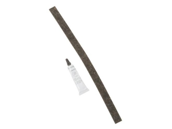 652857-1-M-GE-WE09X10013        -Upper Felt Seal with Adhesive