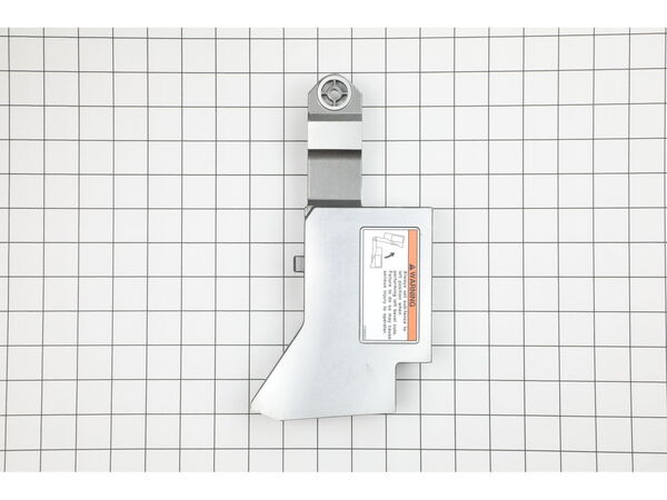 660879-1-M-GE-323630            -OVEN LIGHT INSULATION RETAINER (UP. AND LO.)