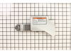 660879-2-S-GE-323630            -OVEN LIGHT INSULATION RETAINER (UP. AND LO.)