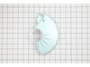 OVEN DOOR GLASS-OUTER – Part Number: 328044