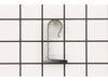 669838-2-S-GE-WR02X10558        -Refrigerator Clip Drain Tube