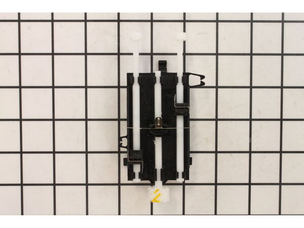 677198-1-M-GE-343097            -FRONT PANEL Assembly (INC'S KEY 45)