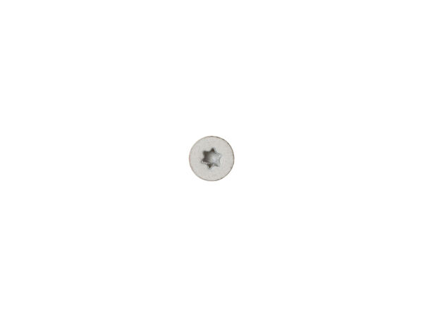 685169-1-M-GE-WB1K66            - SCREW Mounting END CAP (WH)