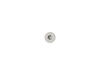 SCREW Mounting END CAP (WH) – Part Number: WB1K66