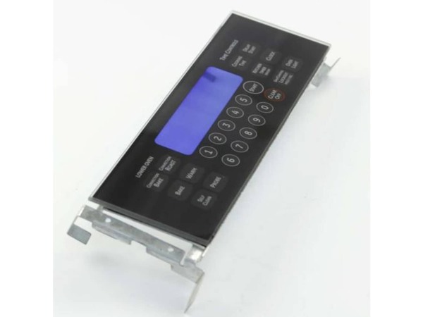 6883565-1-M-GE-WB27K10369- GLASS & TOUCH BOARD Assembly