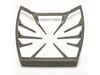 6883581-2-S-GE-WB31T10151-Burner Grate