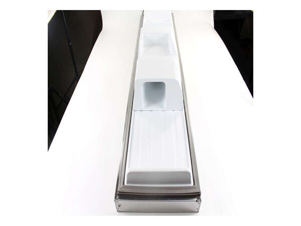 6883692-1-M-Whirlpool-LW10436760- DOR-FIP Stainless Steel