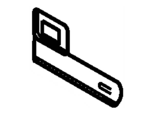 6883742-1-M-Whirlpool-W10452510-ESCUTCHEON
