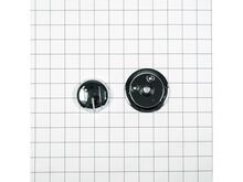 Control Knob - Chrome – Part Number: W10514146