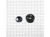 Control Knob - Chrome – Part Number: W10514146