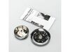 6883837-2-S-Whirlpool-W10514146-Control Knob - Chrome