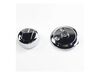 6883837-3-S-Whirlpool-W10514146-Control Knob - Chrome