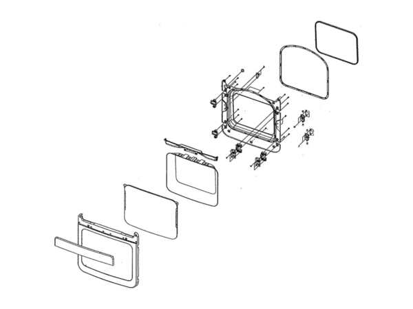 6883937-1-M-Samsung-DC97-17019A-Assembly DOOR; ORCA-DRYER