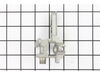 692989-2-S-GE-WB28T10032        - BURNER INJET-LT. Front