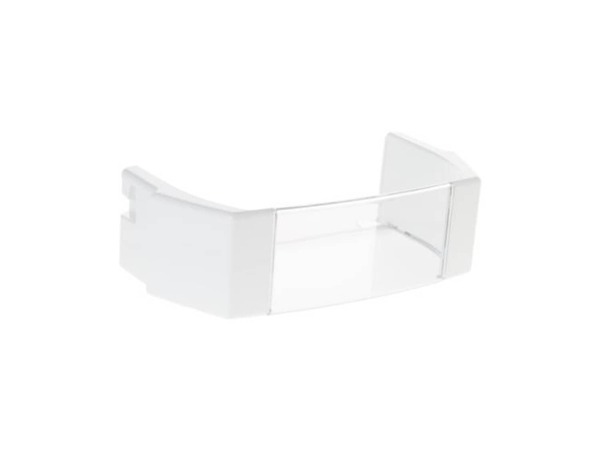 703559-1-M-GE-WR71X10441        -Fresh Food Gallon Bin - White/Clear